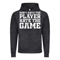 Don't Hate The Player Hate The Game Vintage Hoodie | Teevron