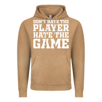 Vintage Camel Don't Hate The Player Hate The Game Vintage Hoodie - InspiraDesign