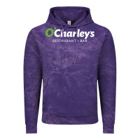 Cloud Purple O'Charley's Resto and Bar Vintage Hoodie - InspiraDesign