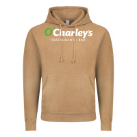 Vintage Camel O'Charley's Resto and Bar Vintage Hoodie - InspiraDesign