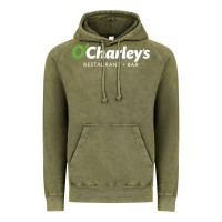Vintage Olive O'Charley's Resto and Bar Vintage Hoodie - InspiraDesign
