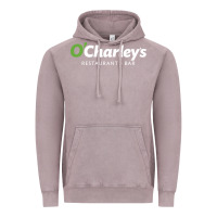 Vintage Zinc O'Charley's Resto and Bar Vintage Hoodie - InspiraDesign