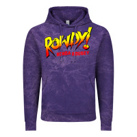 Cloud Purple Ronda Rousey Merch Rowdy Ronda Rousey Shirt Vintage Hoodie - InspiraDesign