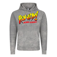 Cloud Rock Ronda Rousey Merch Rowdy Ronda Rousey Shirt Vintage Hoodie - InspiraDesign