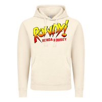 Vintage Artic Ronda Rousey Merch Rowdy Ronda Rousey Shirt Vintage Hoodie - InspiraDesign