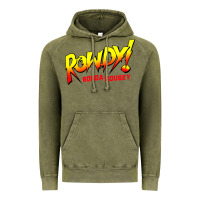 Vintage Olive Ronda Rousey Merch Rowdy Ronda Rousey Shirt Vintage Hoodie - InspiraDesign