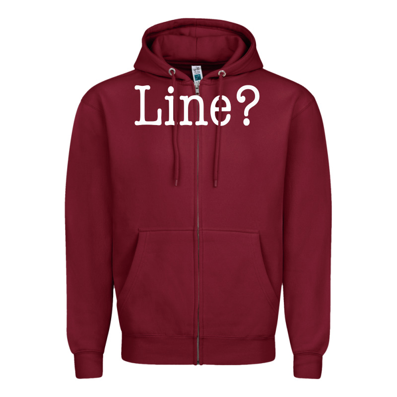 Funny Actor Theater Teacher Drama Gift Line Zipper Hoodie by trangStudio | Teevron