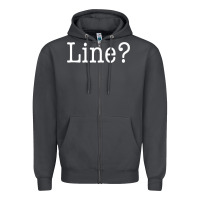 Smoke Funny Actor Theater Teacher Drama Gift Line Zipper Hoodie - trangStudio