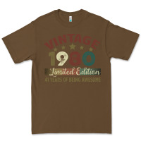 Cacao Vintage 1980 Limited Edition 41 Years Of Being Awesome Premium Tee - Bettercallsaul