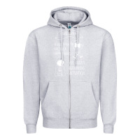 Heather Grey house bolton Zipper Hoodie - DesignPulse