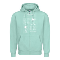 Seafoam house bolton Zipper Hoodie - DesignPulse
