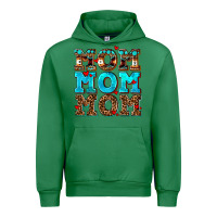 Emerald mom mom mom Urban Hoodie - AdoDesignShop