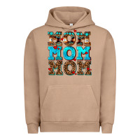 Pigment Burro mom mom mom Urban Hoodie - AdoDesignShop