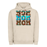 Pigment French Oak mom mom mom Urban Hoodie - AdoDesignShop