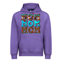 Tulip mom mom mom Urban Hoodie - AdoDesignShop