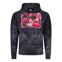 Cloud Black cancer pumpkins Vintage Hoodie - CowGirlArtShop