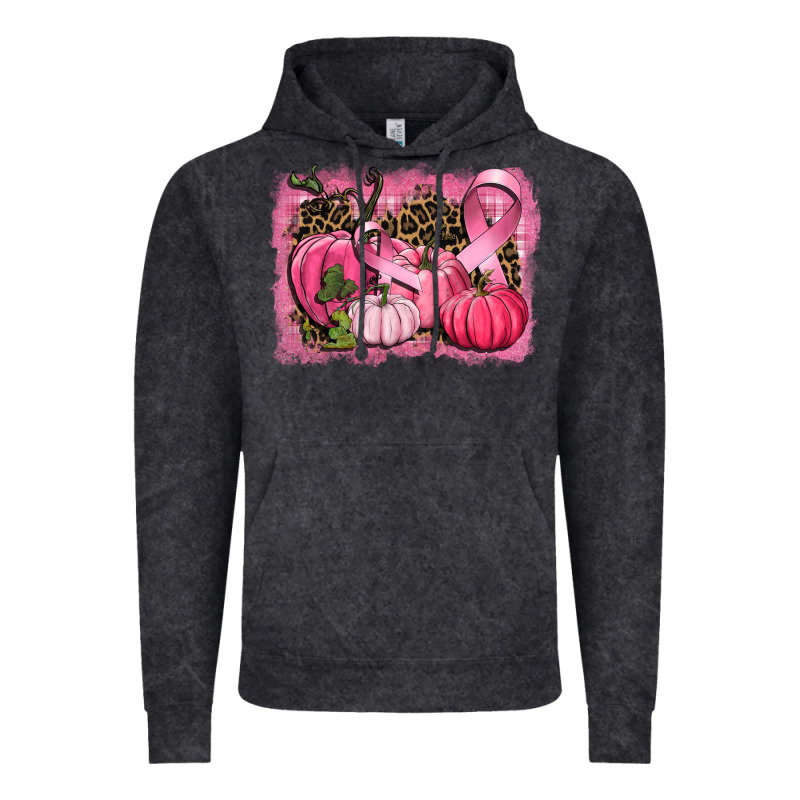Cancer Pumpkins Vintage Hoodie by CowGirlArtShop | Teevron