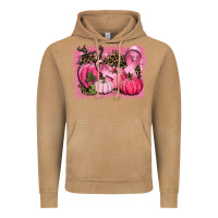 Vintage Camel cancer pumpkins Vintage Hoodie - CowGirlArtShop