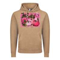 Vintage Coffee cancer pumpkins Vintage Hoodie - CowGirlArtShop