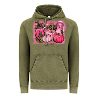 Vintage Olive cancer pumpkins Vintage Hoodie - CowGirlArtShop