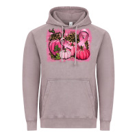 Vintage Zinc cancer pumpkins Vintage Hoodie - CowGirlArtShop