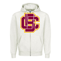 Bethune Cookman Zipper Hoodie | Teevron
