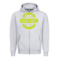 Heather Grey Dave Weckl - Search for 'Music lasts forever' and a name to find your  Zipper Hoodie - DesignPulse