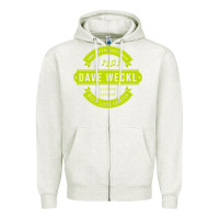 Oatmeal Heather Dave Weckl - Search for 'Music lasts forever' and a name to find your  Zipper Hoodie - DesignPulse