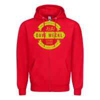 Red Dave Weckl - Search for 'Music lasts forever' and a name to find your  Zipper Hoodie - DesignPulse