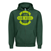 Sports Green Dave Weckl - Search for 'Music lasts forever' and a name to find your  Zipper Hoodie - DesignPulse