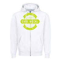 White Dave Weckl - Search for 'Music lasts forever' and a name to find your  Zipper Hoodie - DesignPulse