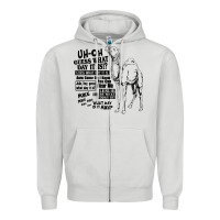 Dove Grey New Hump day camel Guess What Day Zipper Hoodie - DesignPulse