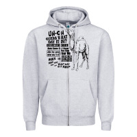 Heather Grey New Hump day camel Guess What Day Zipper Hoodie - DesignPulse