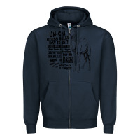 Navy New Hump day camel Guess What Day Zipper Hoodie - DesignPulse