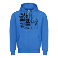 True Royal New Hump day camel Guess What Day Zipper Hoodie - DesignPulse