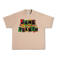 Burro juneteenth freeish since 1865 Urban Heavy Tee - CowGirlArtShop
