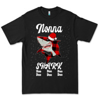 Black Nonna Shark Doo Doo Premium Tee - Bettercallsaul