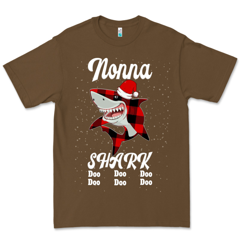 Nonna Shark Doo Doo Premium Tee by Bettercallsaul | Teevron