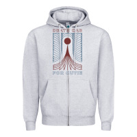 Heather Grey death cab for cutie Zipper Hoodie - DesignPulse