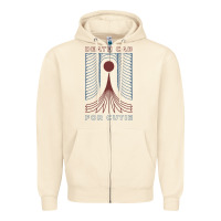 Sandshell death cab for cutie Zipper Hoodie - DesignPulse