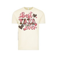 Vintage Arctic best yaya ever mother's day Vintage Tee - CowGirlArtShop
