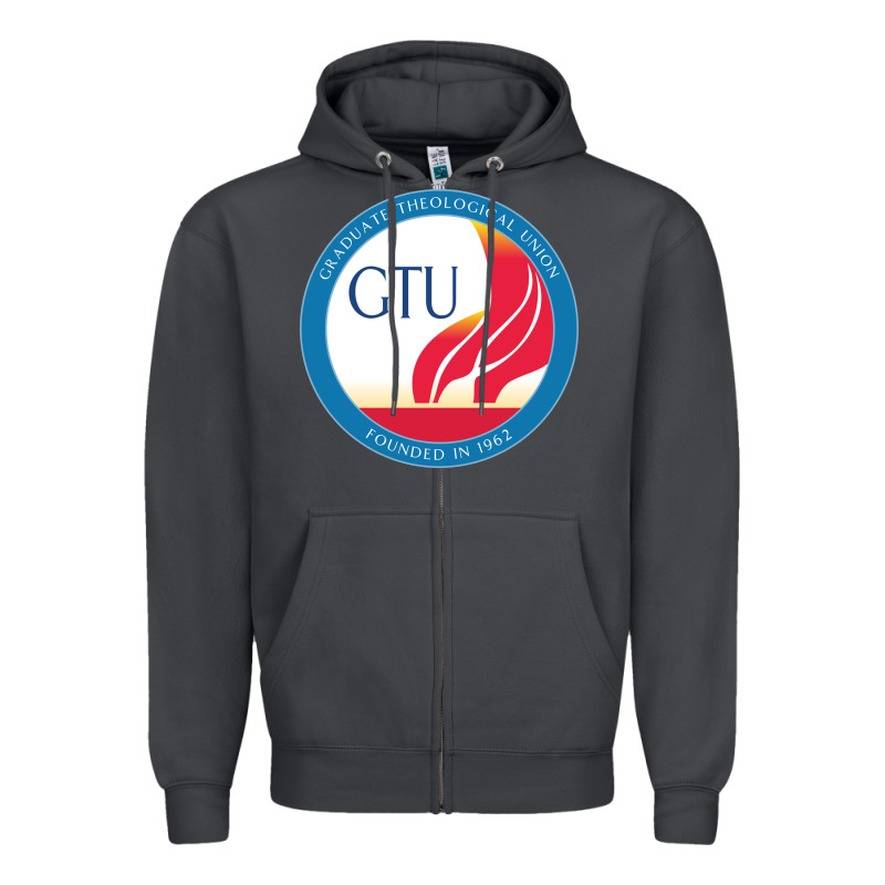 Graduate, Theological, Education (gtu) Zipper Hoodie by PixelWave | Teevron