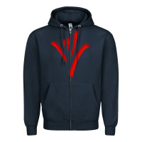 Asl (american Sign Language) Tshirt  I Love You Classic Zipper Hoodie | Teevron