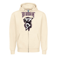 Sandshell Beartooths Zipper Hoodie - PixelWave