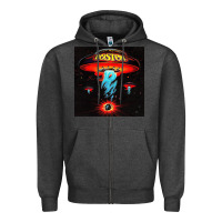 Charcoal Heather Boston Classic Zipper Hoodie - PixelWave