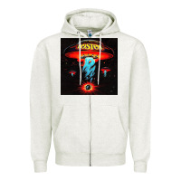 Boston Classic Zipper Hoodie | Teevron