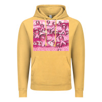 Vintage Mustard ribbon  breast cancer Vintage Hoodie - CowGirlArtShop