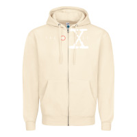 Sandshell the x files [tb] Zipper Hoodie - PixelWave