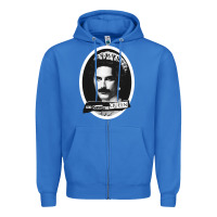 True Royal god save the quen king music Zipper Hoodie - PixelWave