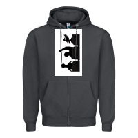 Smoke mst3k Zipper Hoodie - Craftify